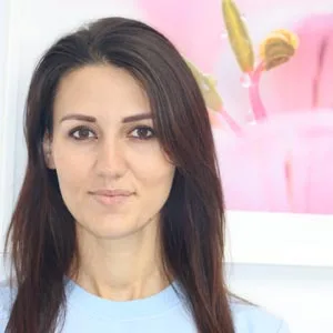 Терно Анжеліка Володимирівна - Спеціалізація: ортодонтія Сіті Дент