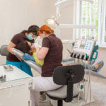 Стоматология Киев Позняки Осокорки Сити Дент Кабинет стоматологической клиники